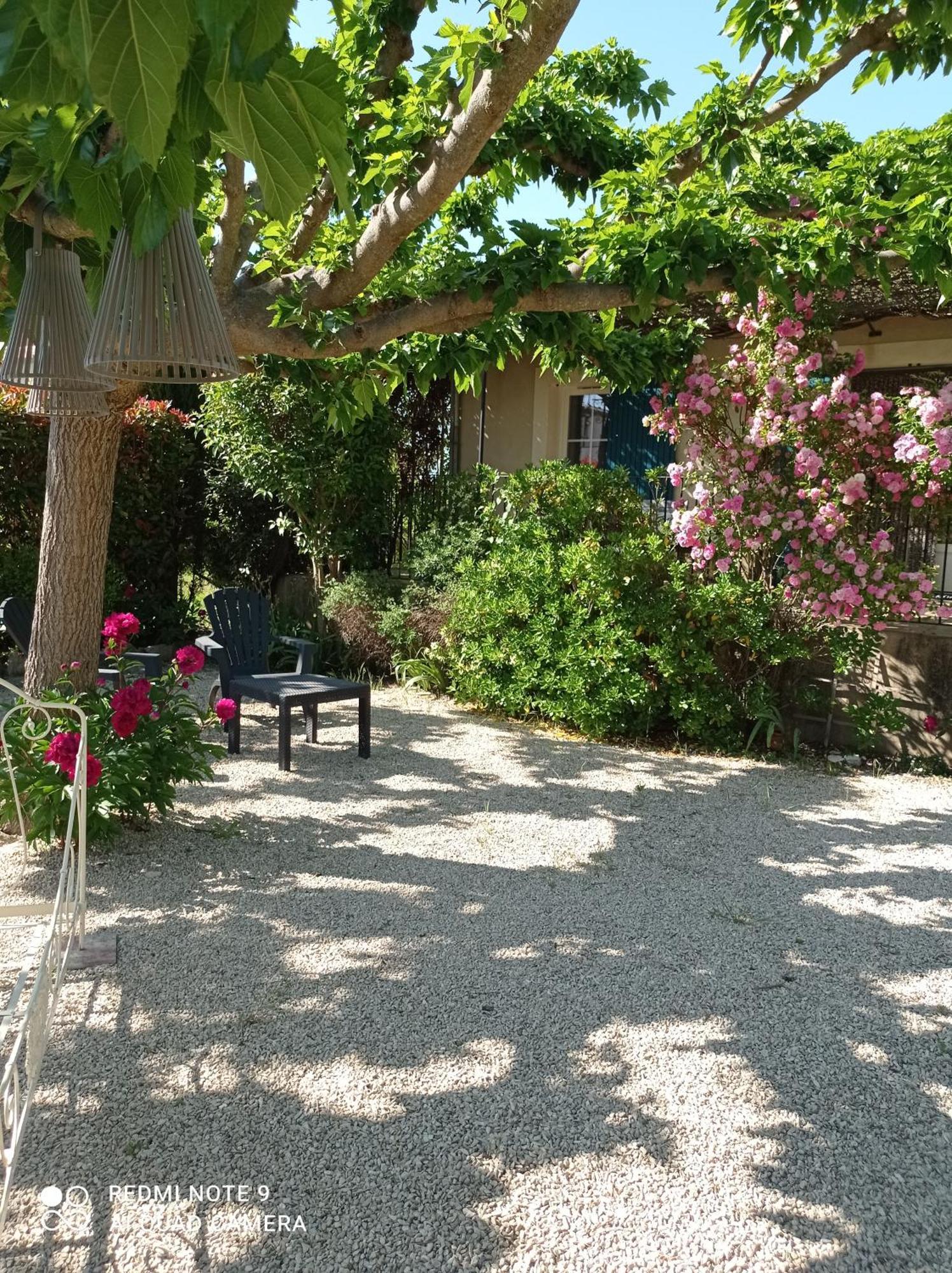 Hébergement de vacances Le Cabanon D'amandine Et Gabriel