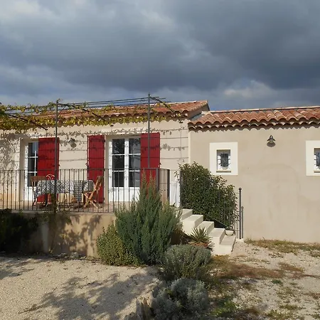 Villa Le Cabanon d'Amandine et Gabriel à Blauvac Extérieur photo