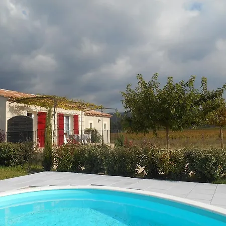 Villa Le Cabanon d'Amandine et Gabriel à Blauvac Chambre photo
