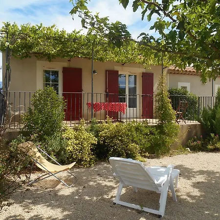 Villa Le Cabanon d'Amandine et Gabriel à Blauvac Extérieur photo