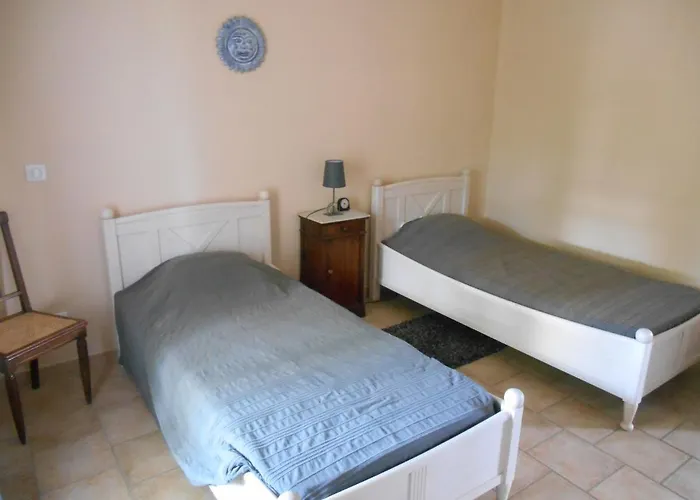Le Cabanon D\'Amandine Et Gabriel