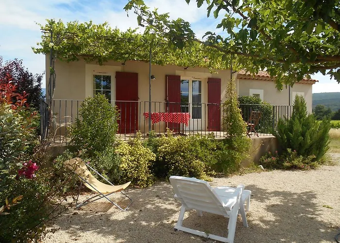 Le Cabanon D\'Amandine Et Gabriel