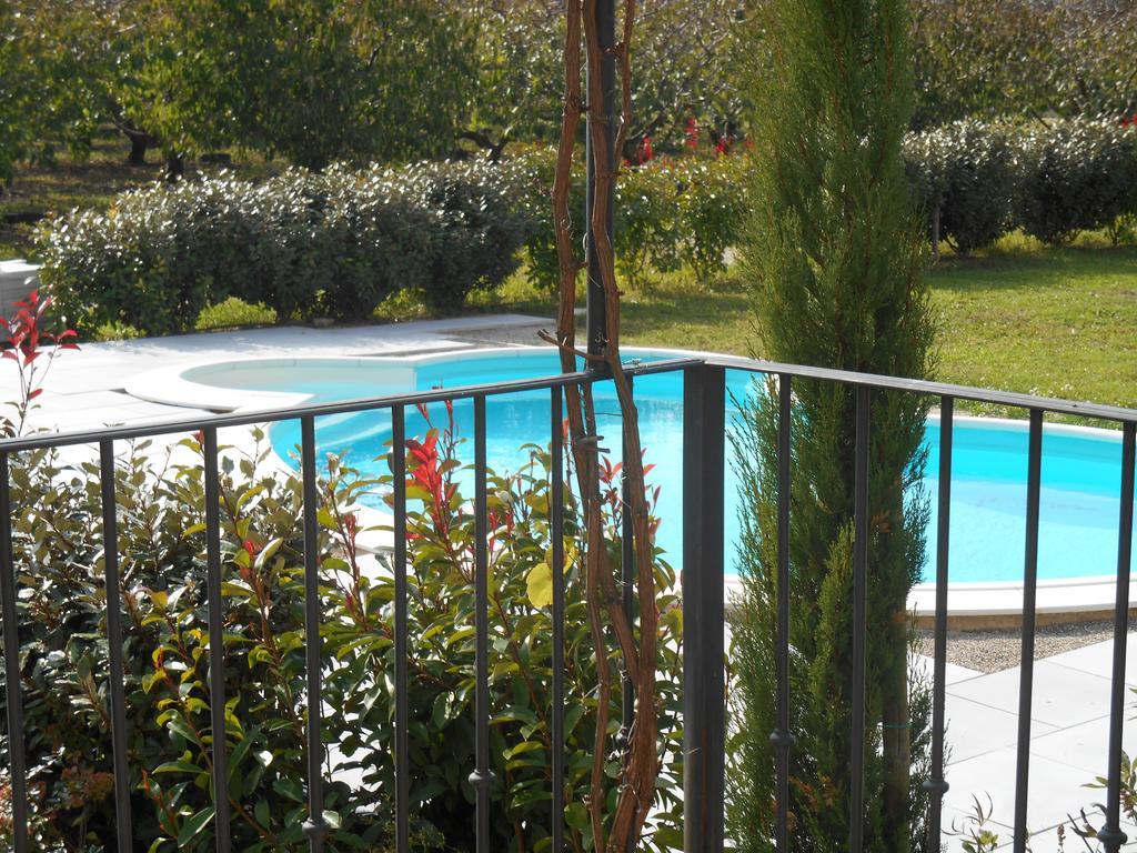Holiday home Le Cabanon D'amandine Et Gabriel Blauvac
