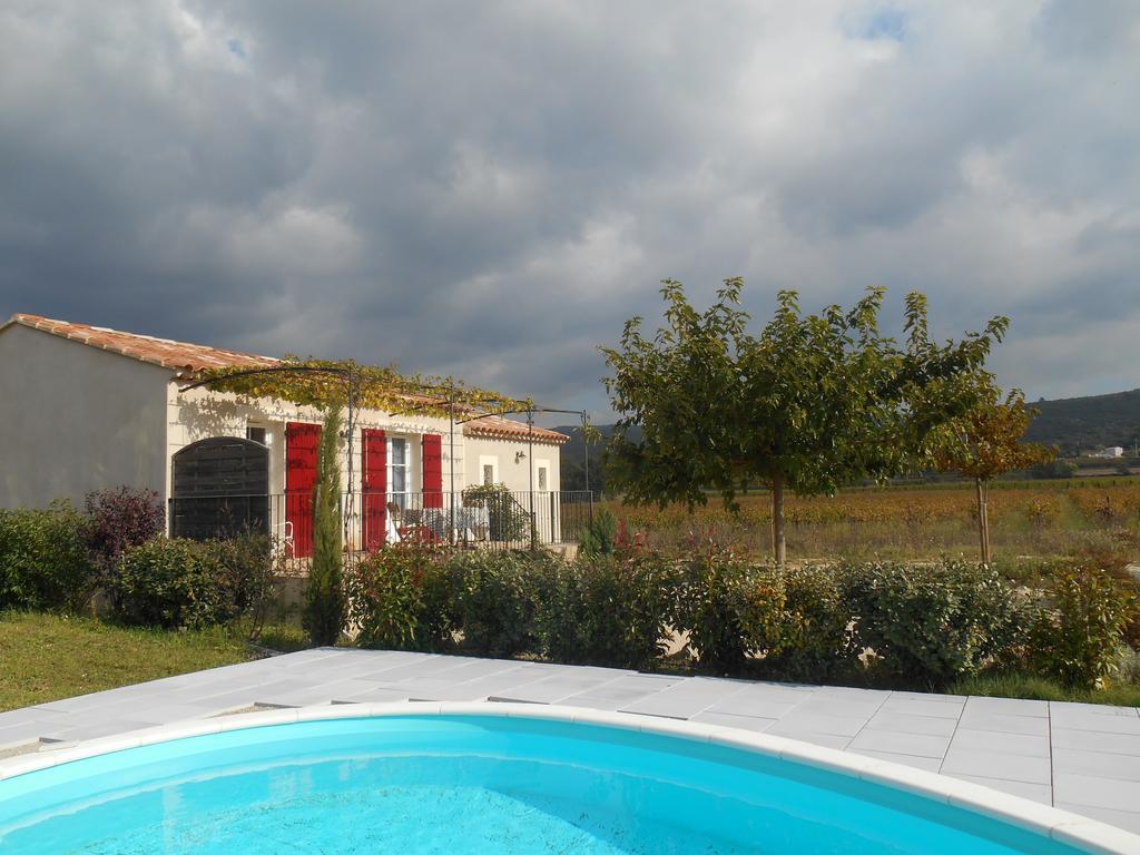 Holiday home Le Cabanon D'amandine Et Gabriel *