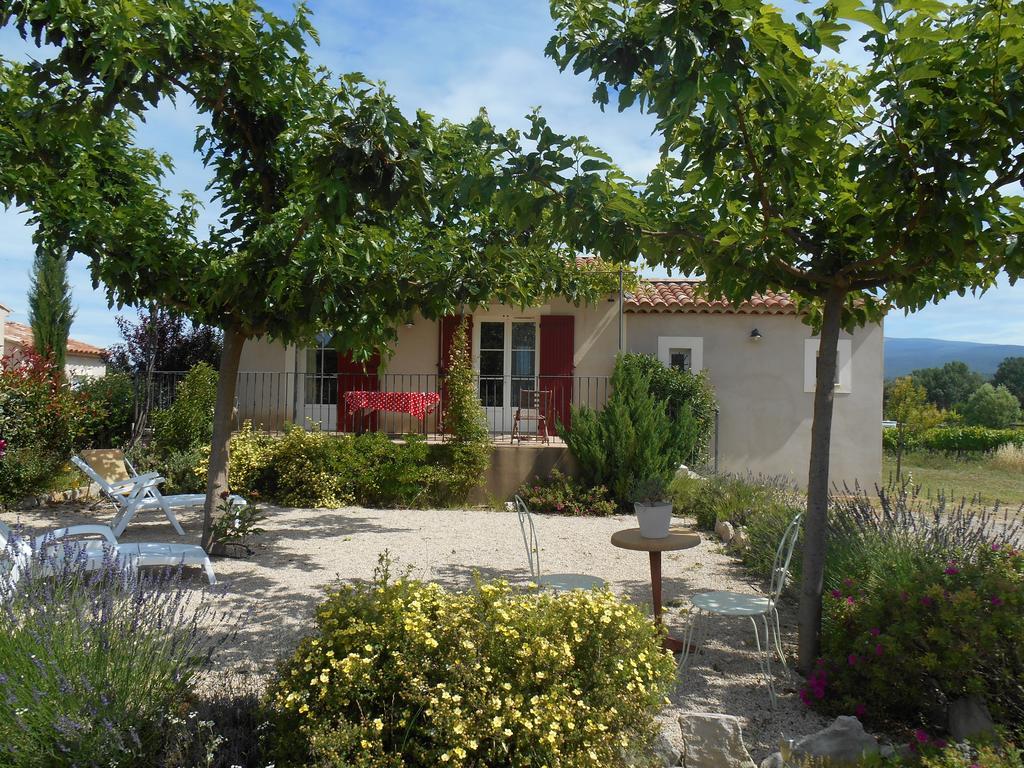 Le Cabanon D'amandine Et Gabriel Blauvac
