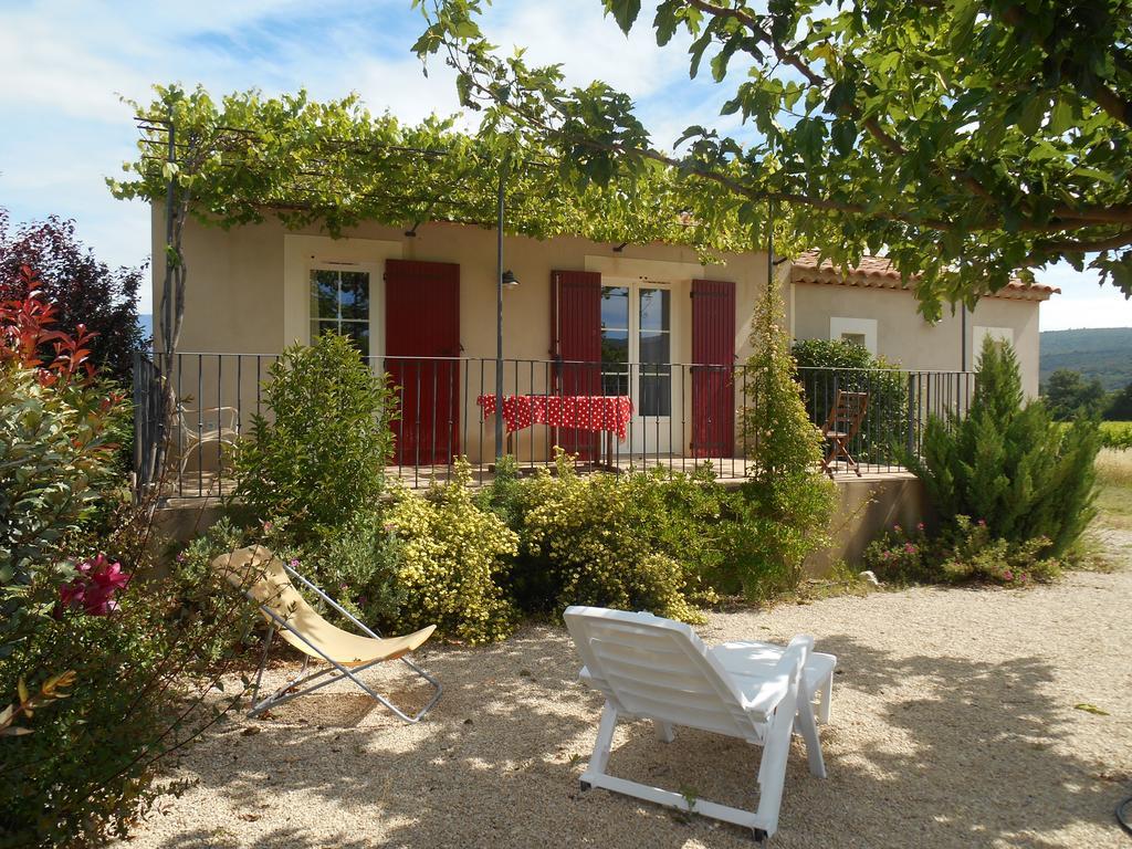 Le Cabanon D'amandine Et Gabriel Blauvac